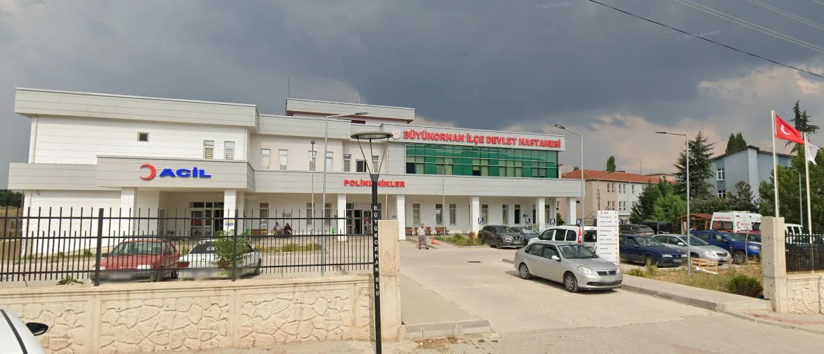 Büyükorhan İlçe Devlet Hastanesi