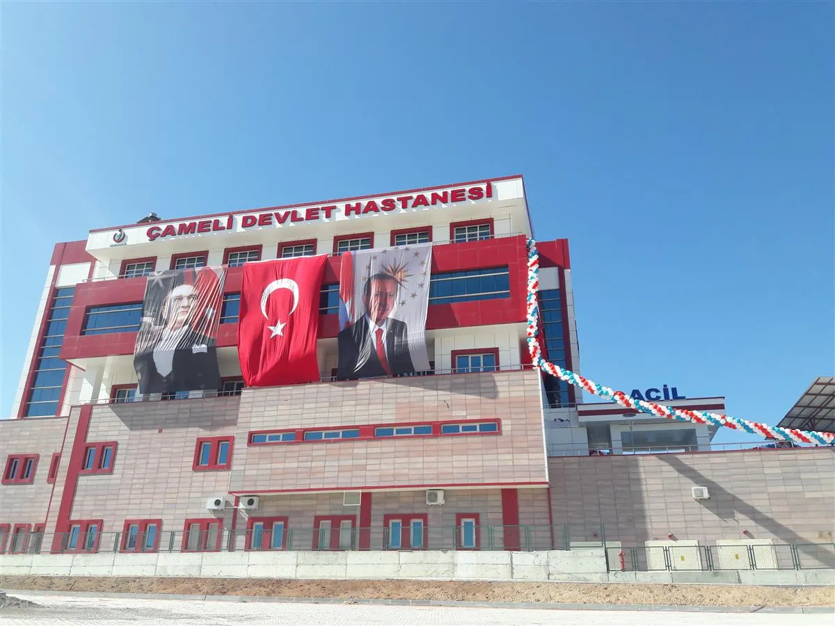Çameli Devlet Hastanesi