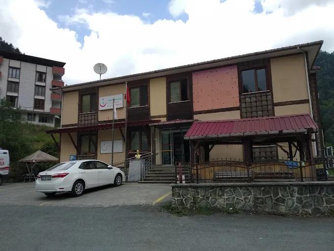Çamlıhemşin İlçe Devlet Hastanesi