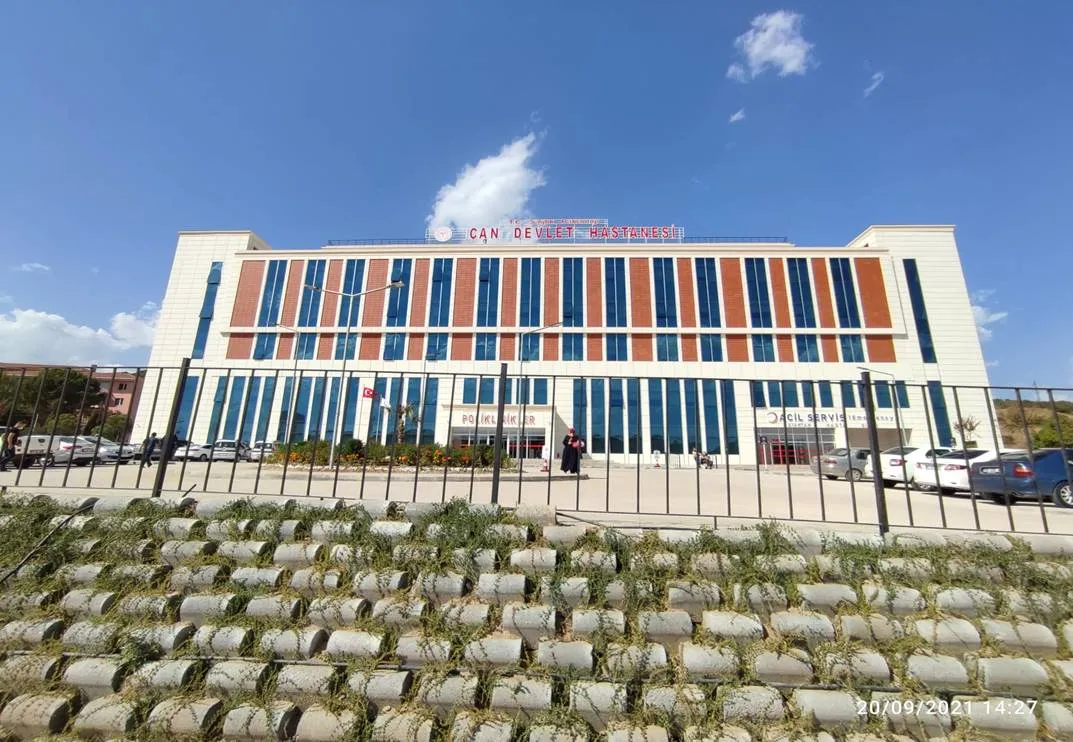 Çan Devlet Hastanesi