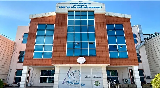 Çanakkale Ağız ve Diş Sağlığı Merkezi