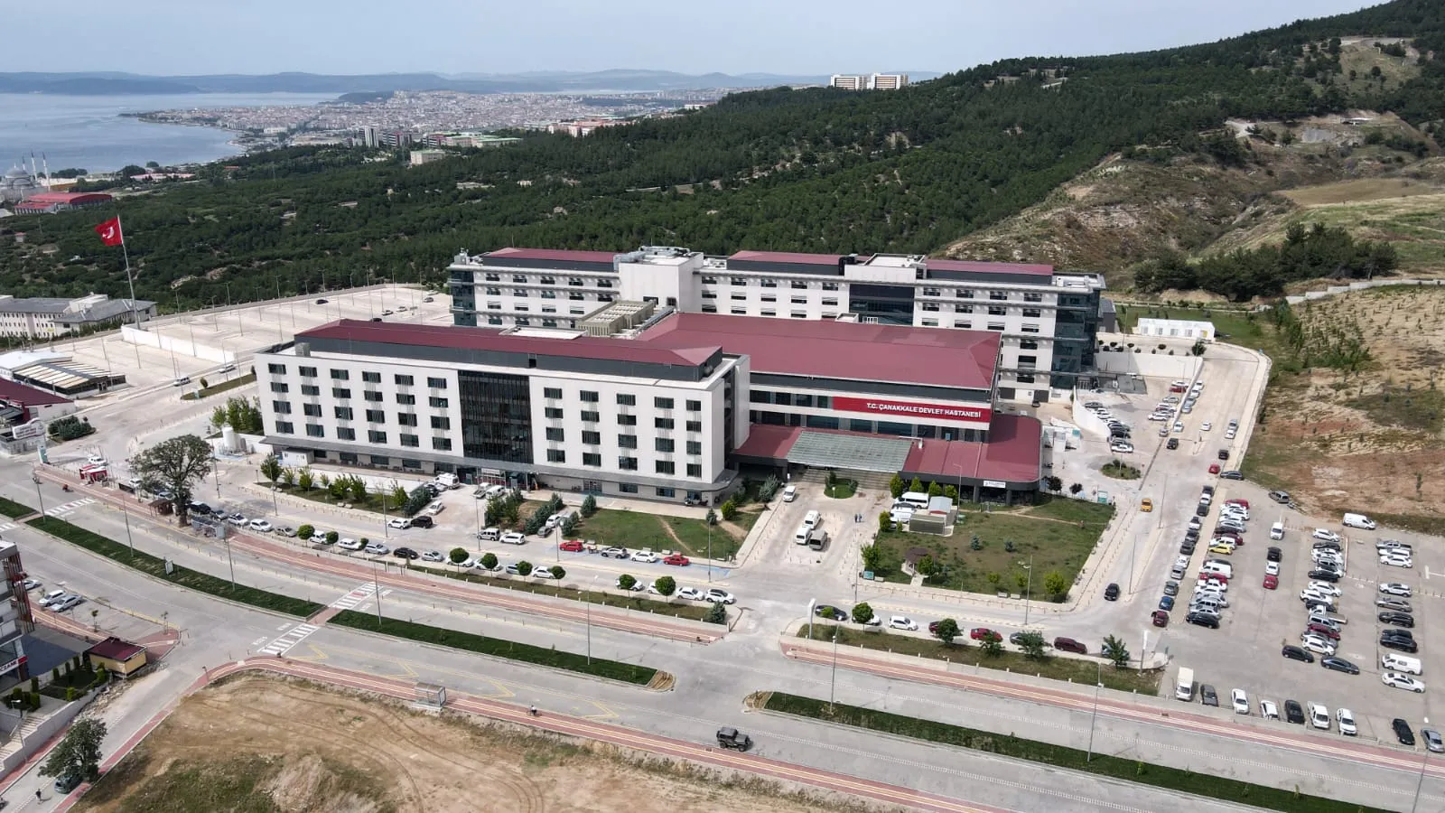 Çanakkale Mehmet Akif Ersoy Devlet Hastanesi