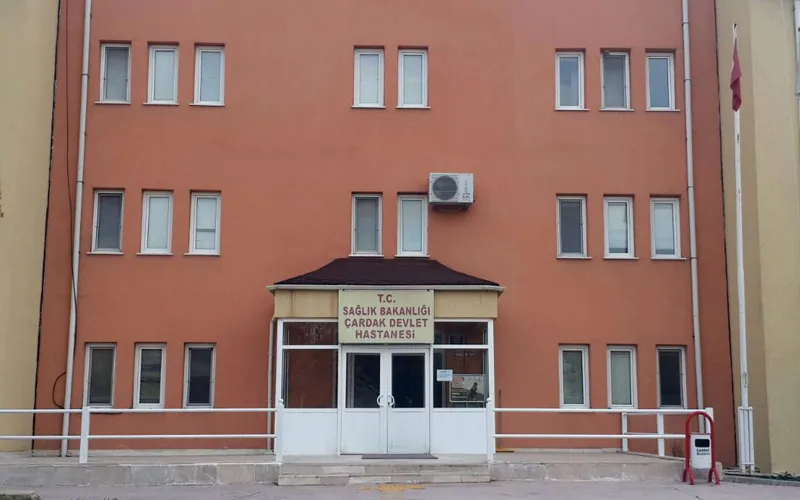 Çardak İlçe Devlet Hastanesi