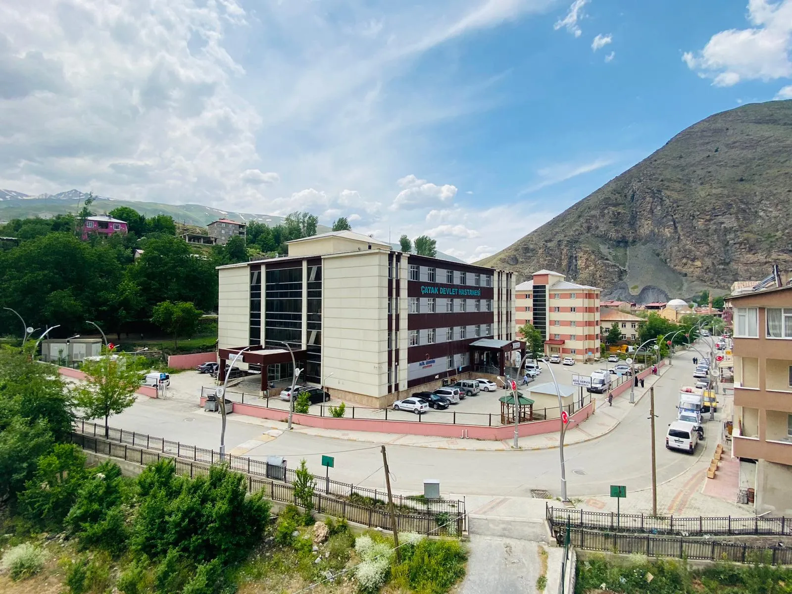 Çatak Devlet Hastanesi
