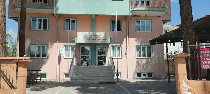 Çavdır İlçe Devlet Hastanesi
