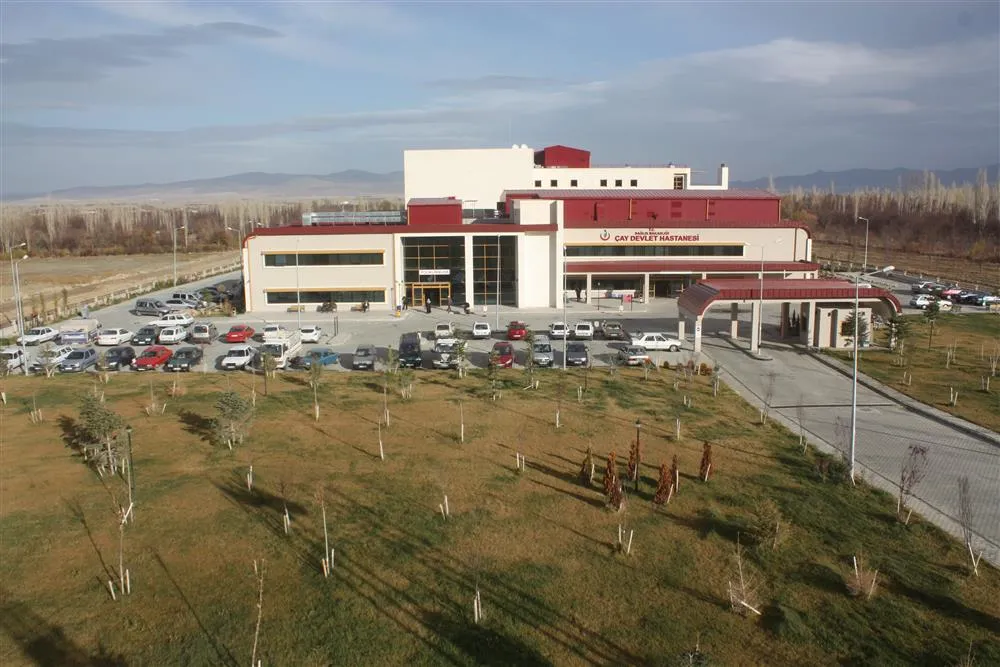 Çay Devlet Hastanesi