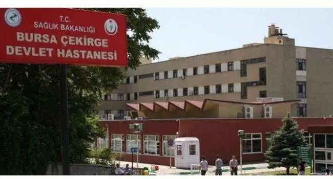 Çekirge Devlet Hastanesi