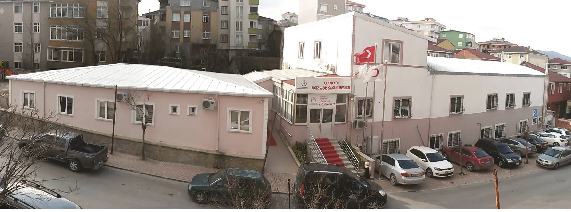 Çekmeköy Ağız ve Diş Sağlığı Merkezi