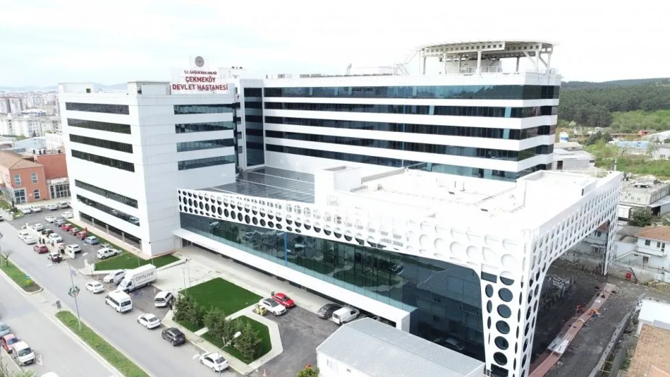 Çekmeköy Devlet Hastanesi
