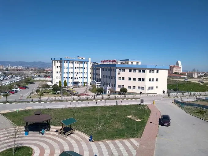 Celal Bayar Üniversitesi Hafsa Sultan Hastanesi