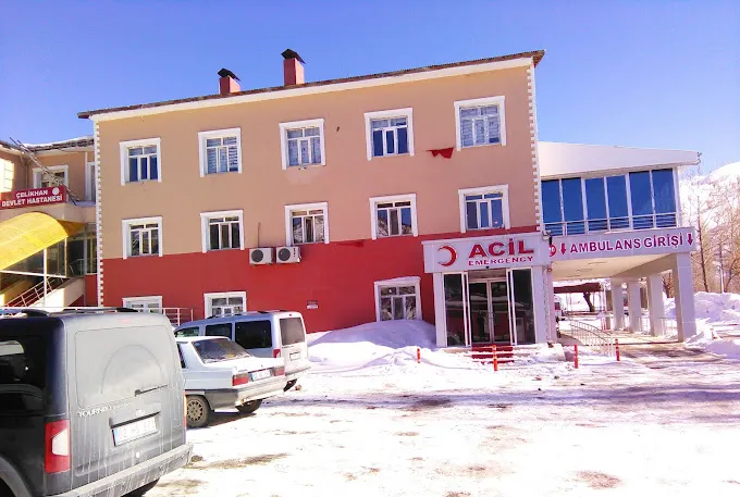 Çelikhan Devlet Hastanesi