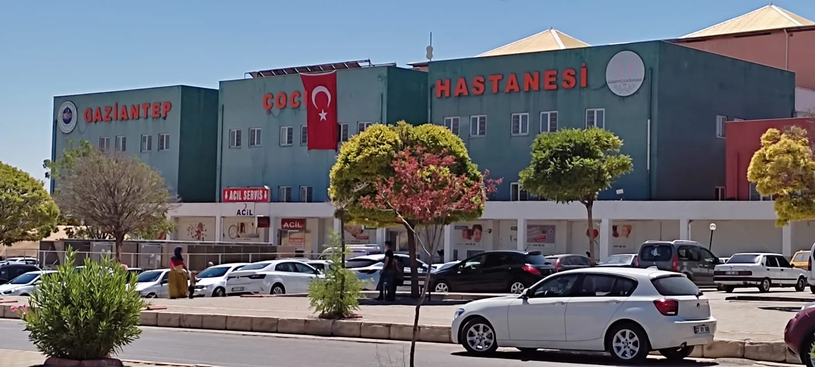 Cengiz Gökçek Kadın Doğum ve Çocuk Hastalıkları Hastanesi