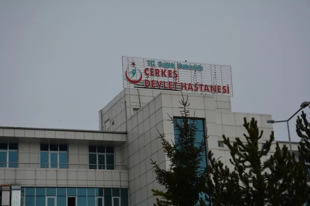 Çerkeş Devlet Hastanesi