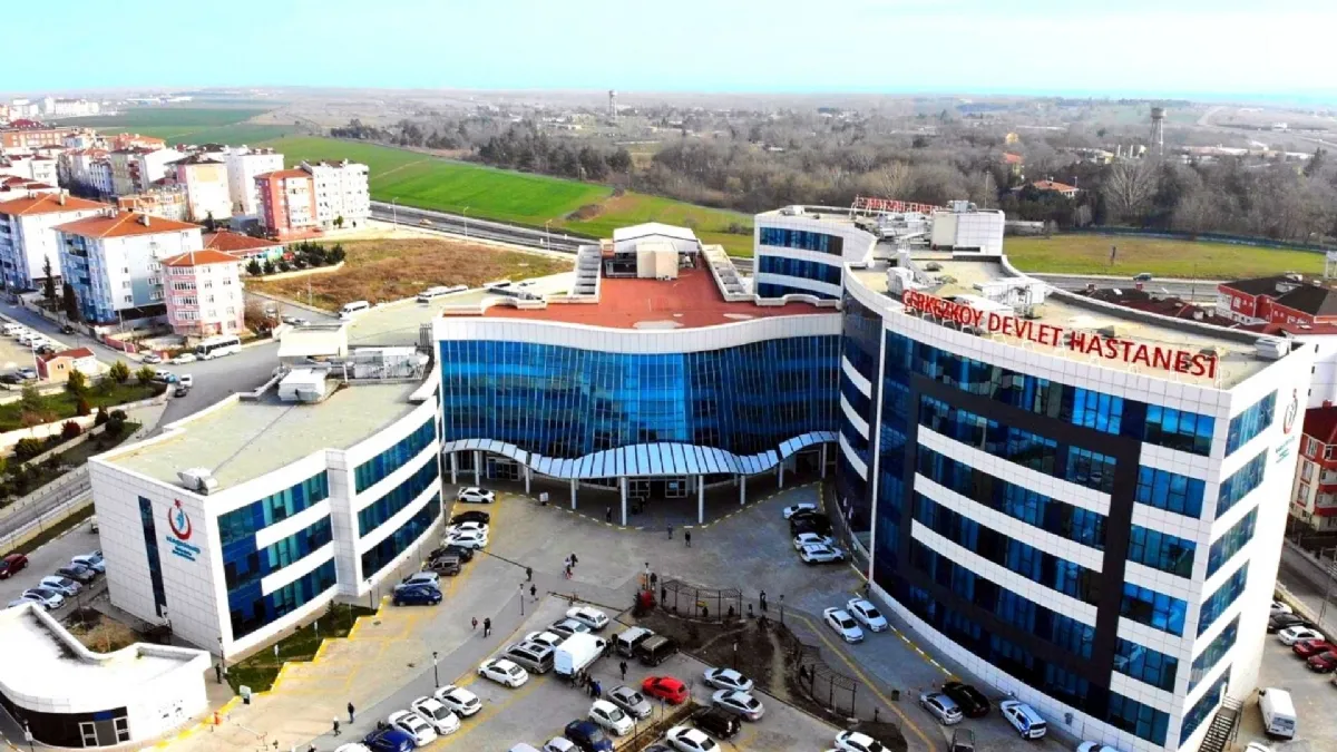 Çerkezköy Devlet Hastanesi