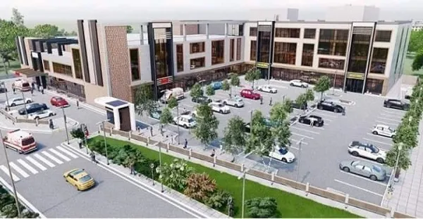Çermik İlçe Devlet Hastanesi