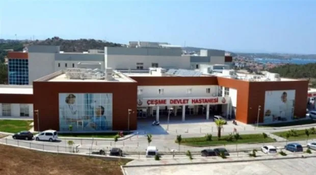 Çeşme Devlet Hastanesi