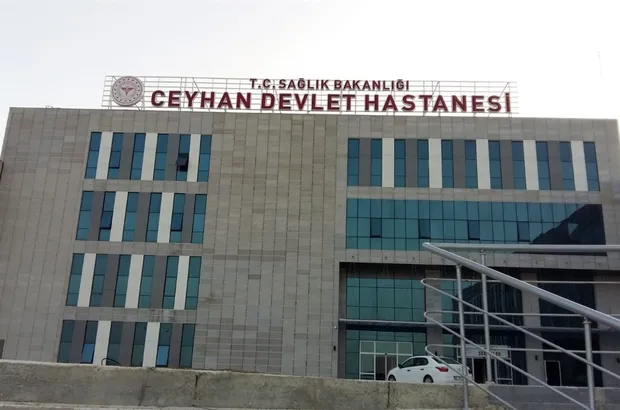 Ceyhan Devlet Hastanesi