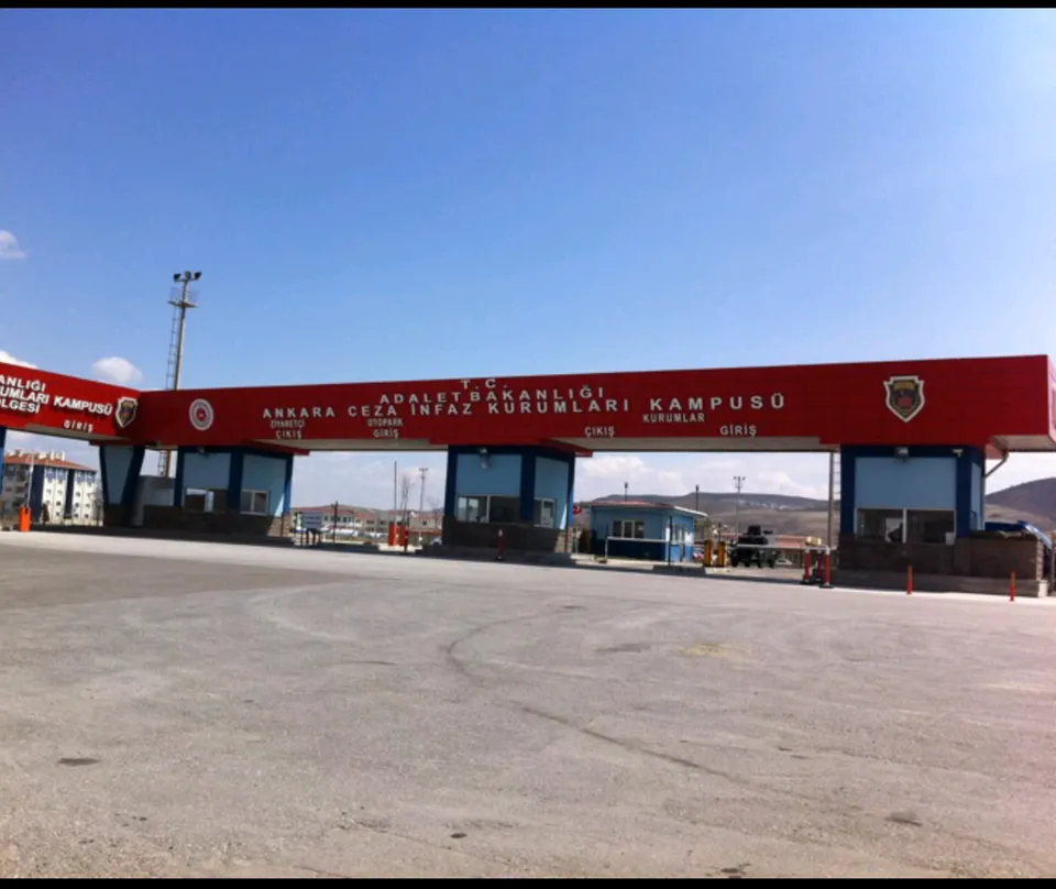 Ceza İnfaz Kurumları Kampüs Devlet Hastanesi