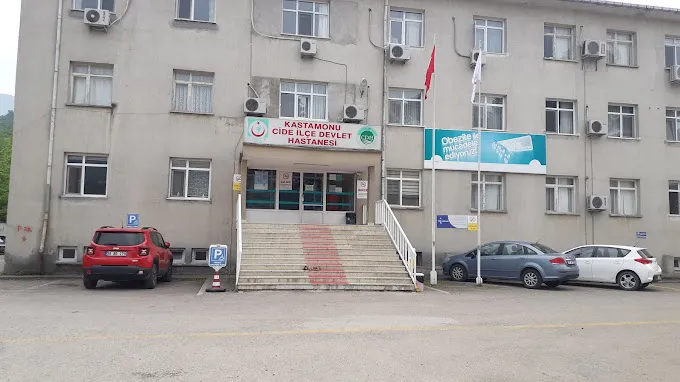 Cide İlçe Devlet Hastanesi
