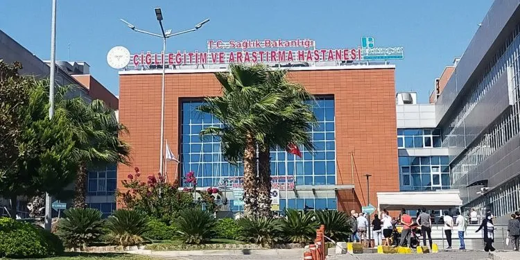 Çiğli Eğitim ve Araştırma Hastanesi