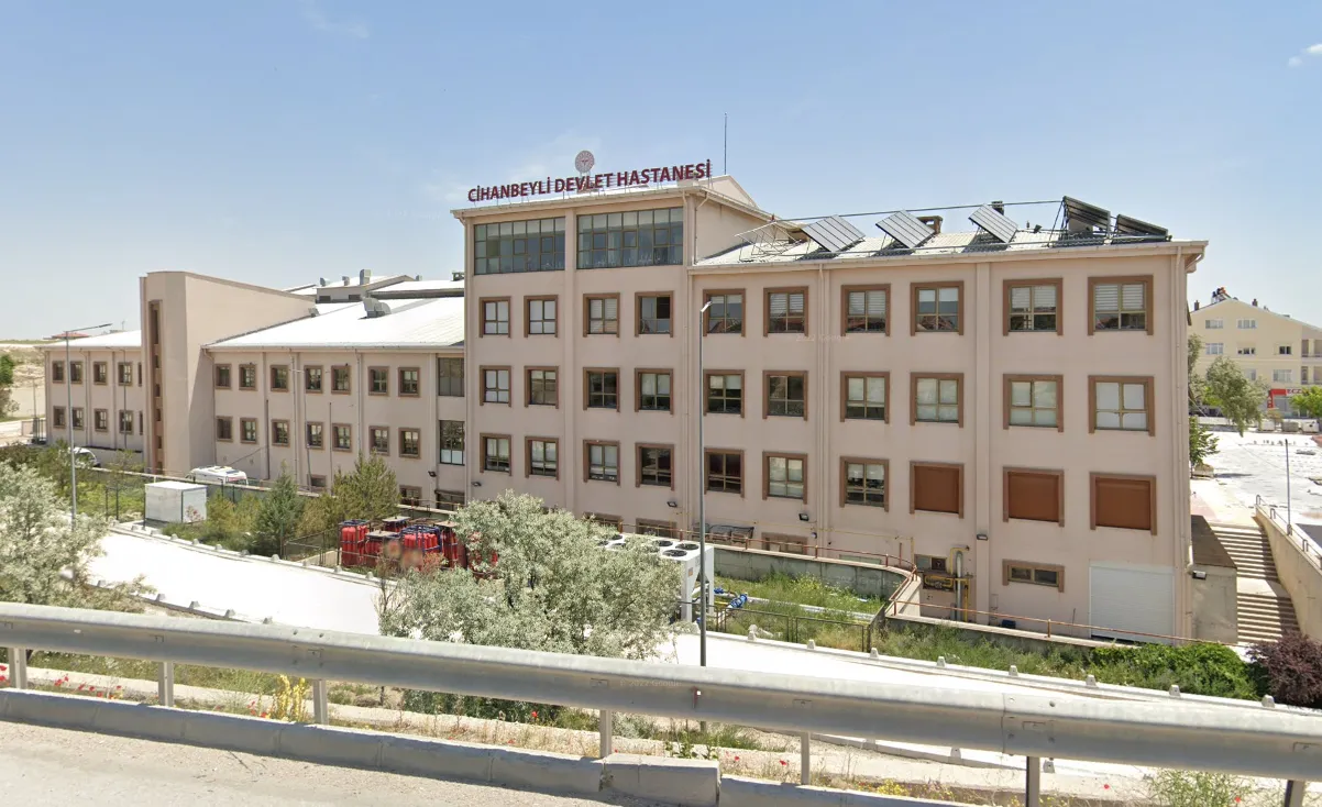 Cihanbeyli Devlet Hastanesi