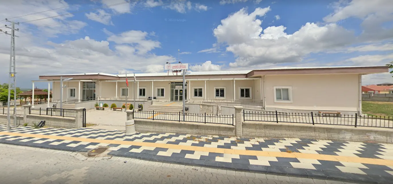 Cihanbeyli Yeniceoba Entegre Sağlık Merkezi