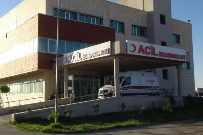 Çınar İlçe Devlet Hastanesi