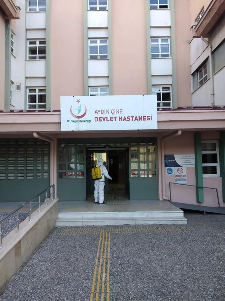 Çine Devlet Hastanesi