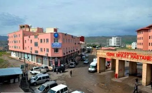 Cizre Ağız ve Diş Sağlığı Merkezi
