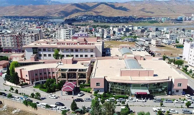 Cizre Devlet Hastanesi