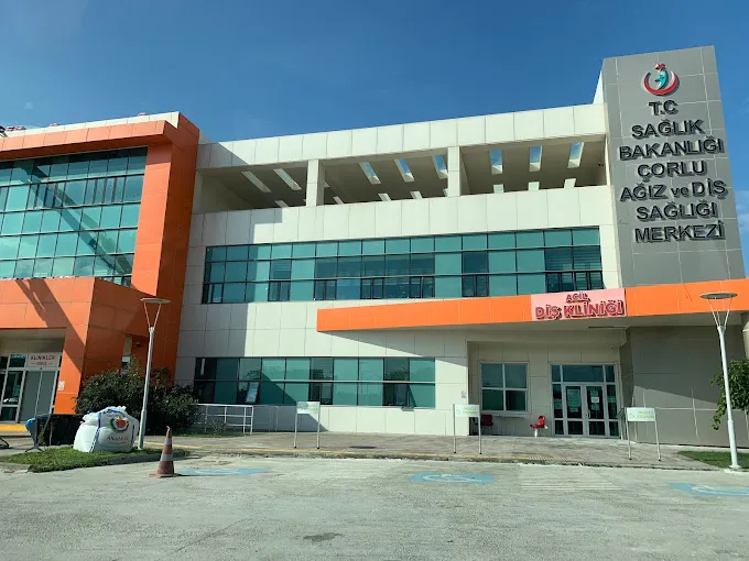Çorlu Ağız ve Diş Sağlığı Merkezi