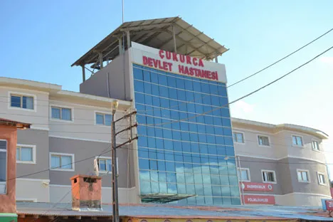 Çukurca Devlet Hastanesi
