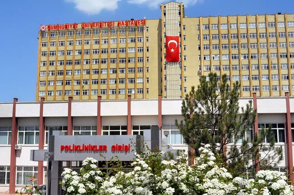 Cumhuriyet Üniversitesi Araştırma ve Uygulama Hastanesi