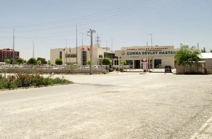 Çumra Devlet Hastanesi