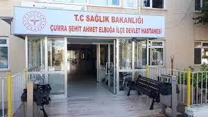Çumra Şehit Ahmet ELBUĞA İlçe Devlet Hastanesi