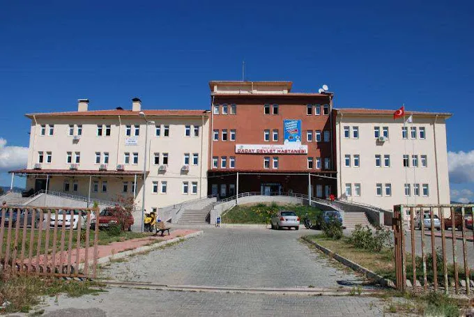 Daday İlçe Devlet Hastanesi