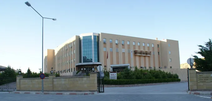 Darende Hulusi Efendi Devlet Hastanesi