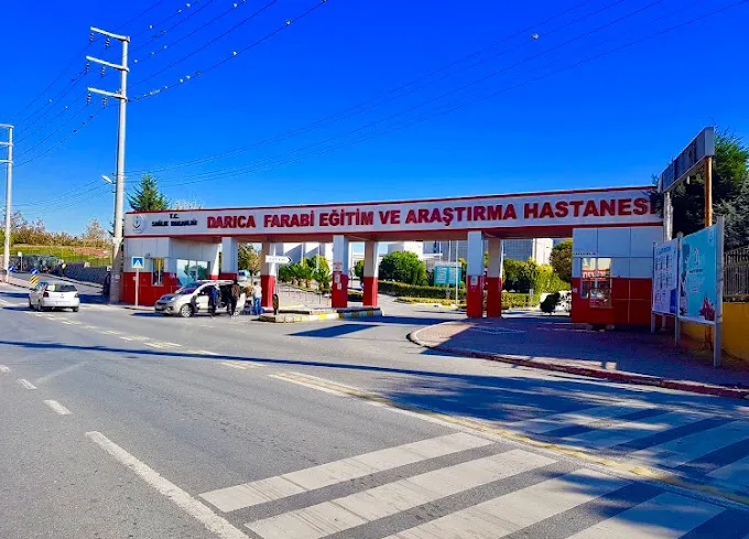 Darıca Farabi Eğitim ve Araştırma Hastanesi