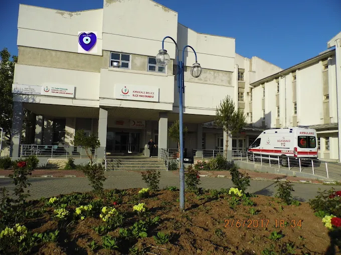 Delice İlçe Devlet Hastanesi