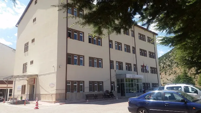  Derebucak İlçe Devlet Hastanesi