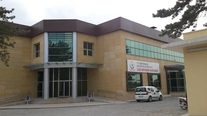 Derinkuyu İlçe Entegre Hastanesi