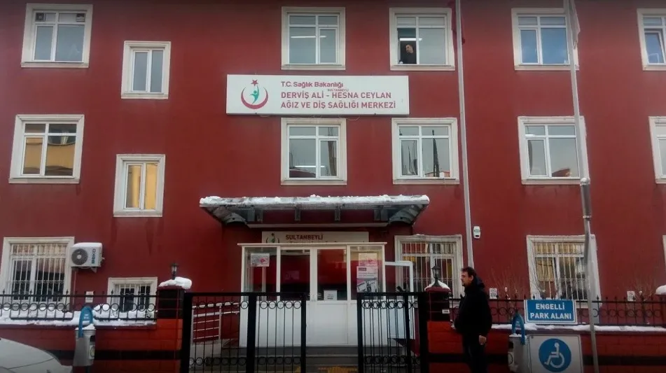 Derviş Ali-Hesna Ceylan Ağız ve Diş Sağlığı Merkezi