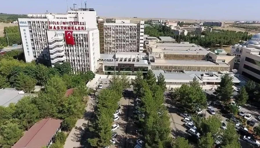 Dicle Üniversitesi Tıp Fakültesi Hastanesi