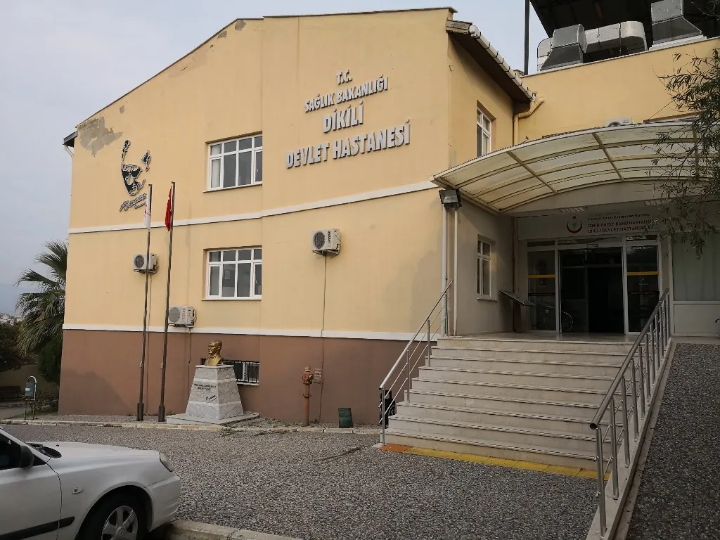 Dikili Devlet Hastanesi