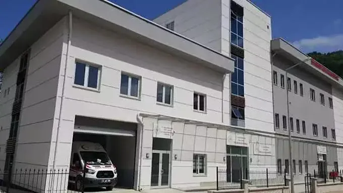 Dikmen Toplum Sağlığı Merkezi