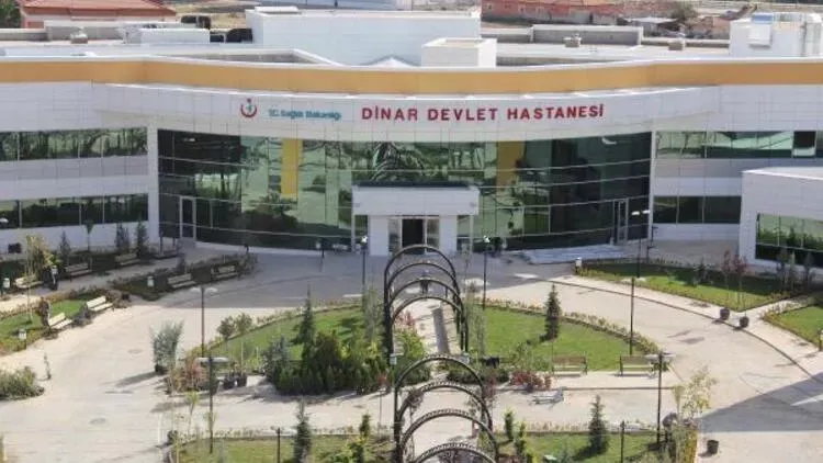 Dinar Devlet Hastanesi