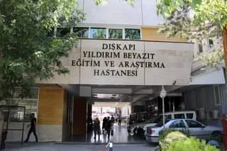 Dışkapı Yıldırım Beyazıt Eğitim ve Araştırma Hastanesi