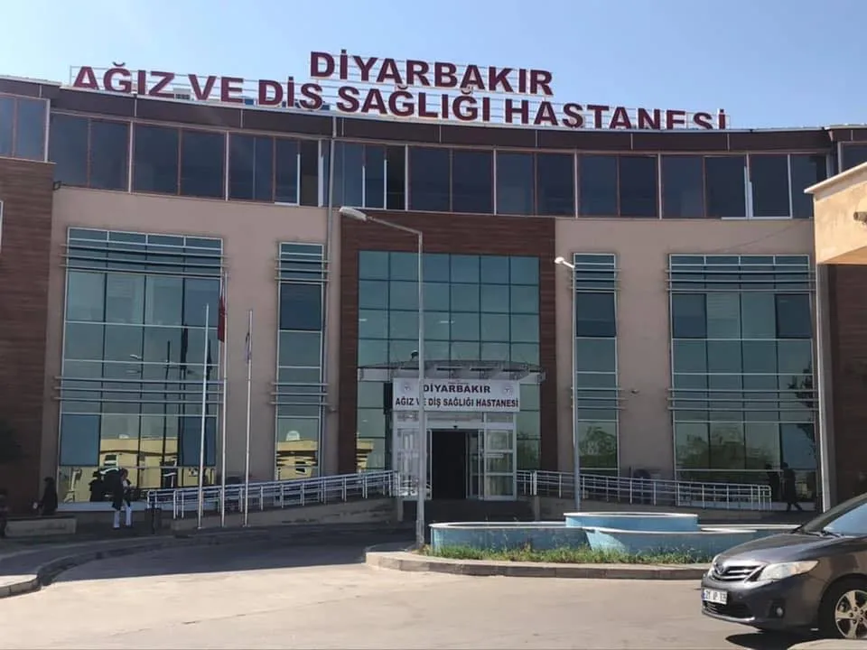 Diyarbakır Ağız ve Diş Sağlığı Hastanesi