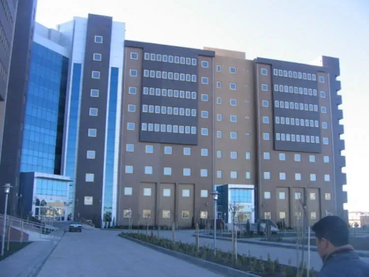 Diyarbakır Kadın Doğum ve Çocuk Hastalıkları Hastanesi