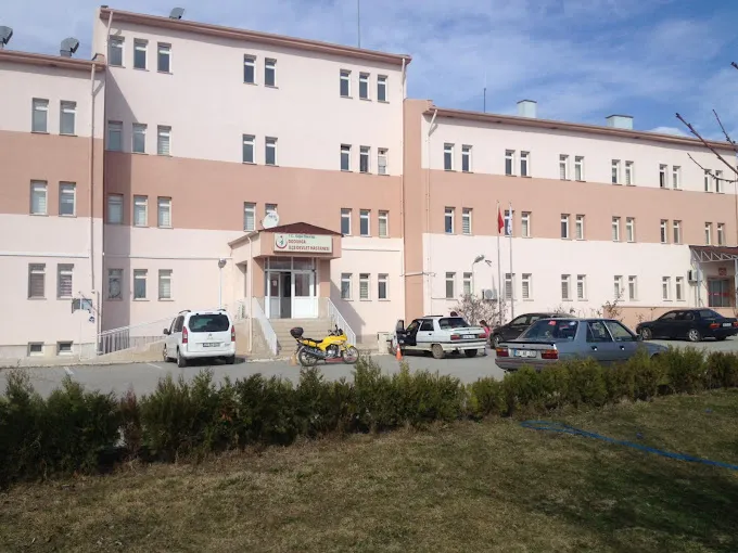 Dodurga İlçe Devlet Hastanesi